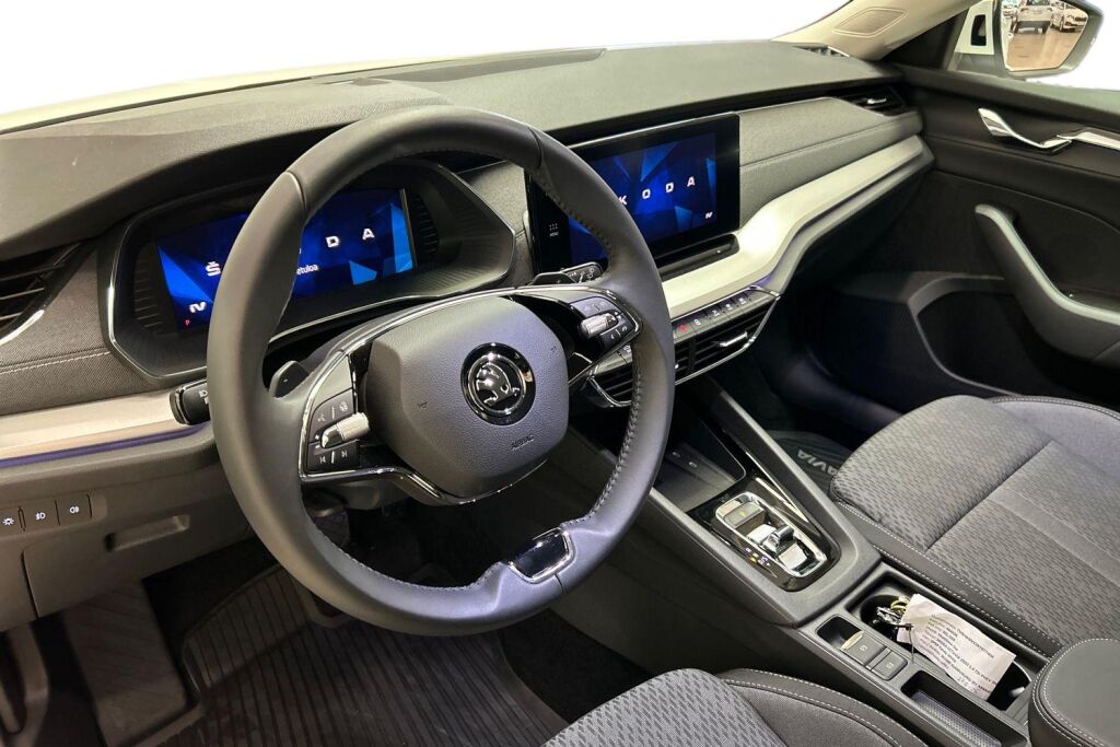 Skoda Octavia 2024 Combi 1.4 TSI PHEV Style iV DSG Autom.