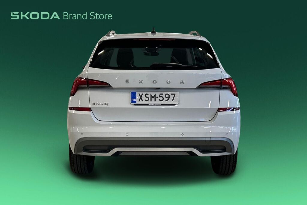 Skoda Kamiq 2024 1.0 TSI 110 Explore Edition DSG Autom.