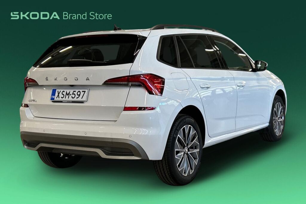 Skoda Kamiq 2024 1.0 TSI 110 Explore Edition DSG Autom.