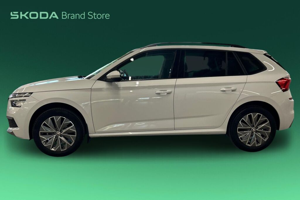 Skoda Kamiq 2024 1.0 TSI 110 Explore Edition DSG Autom.