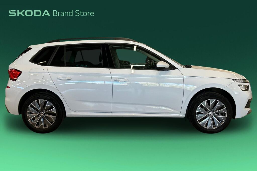 Skoda Kamiq 2024 1.0 TSI 110 Explore Edition DSG Autom.