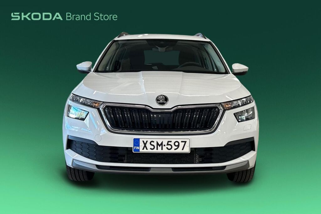 Skoda Kamiq 2024 1.0 TSI 110 Explore Edition DSG Autom.
