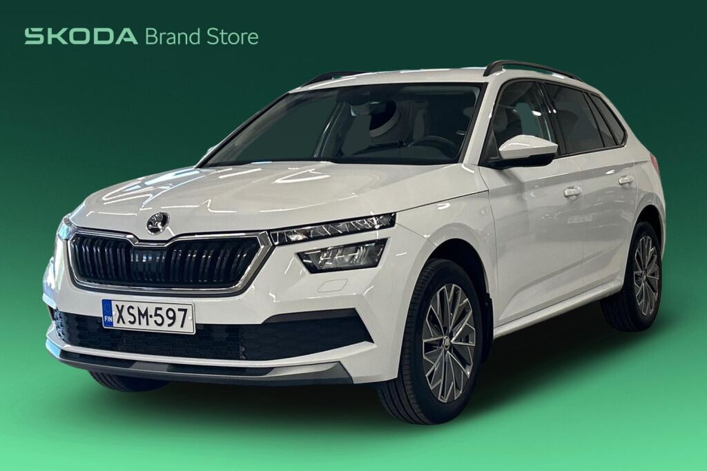 Skoda Kamiq 2024 1.0 TSI 110 Explore Edition DSG Autom.