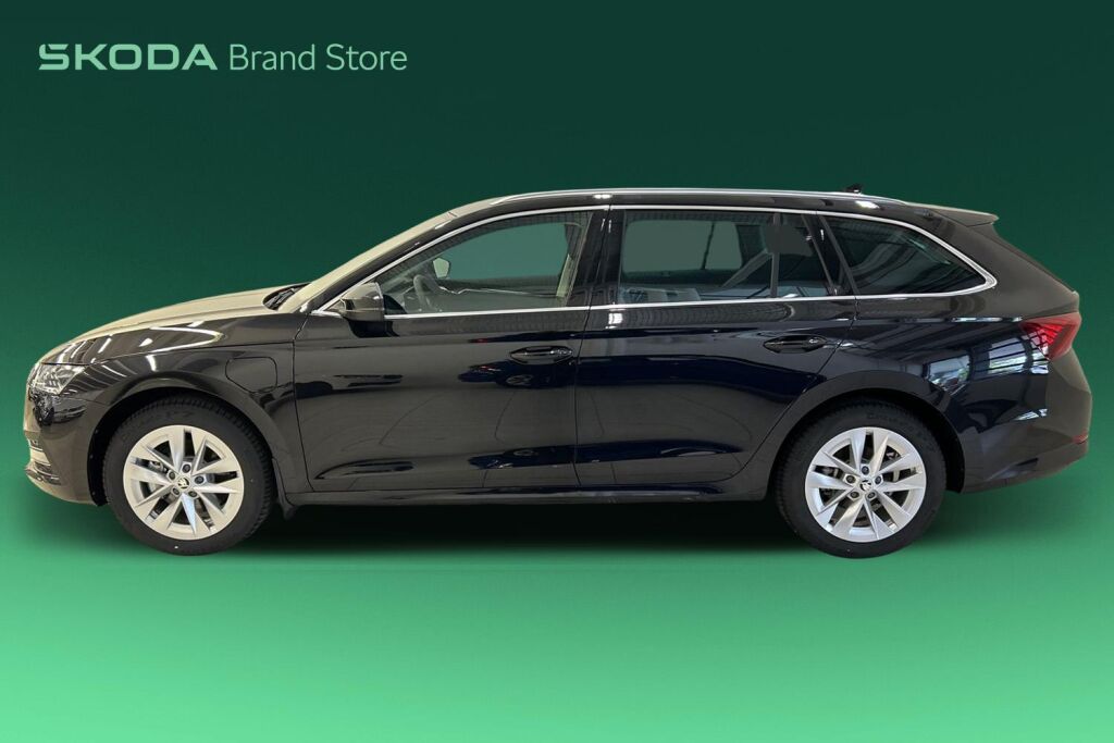 Skoda Octavia 2024 Combi 1.4 TSI PHEV Style iV DSG Autom.