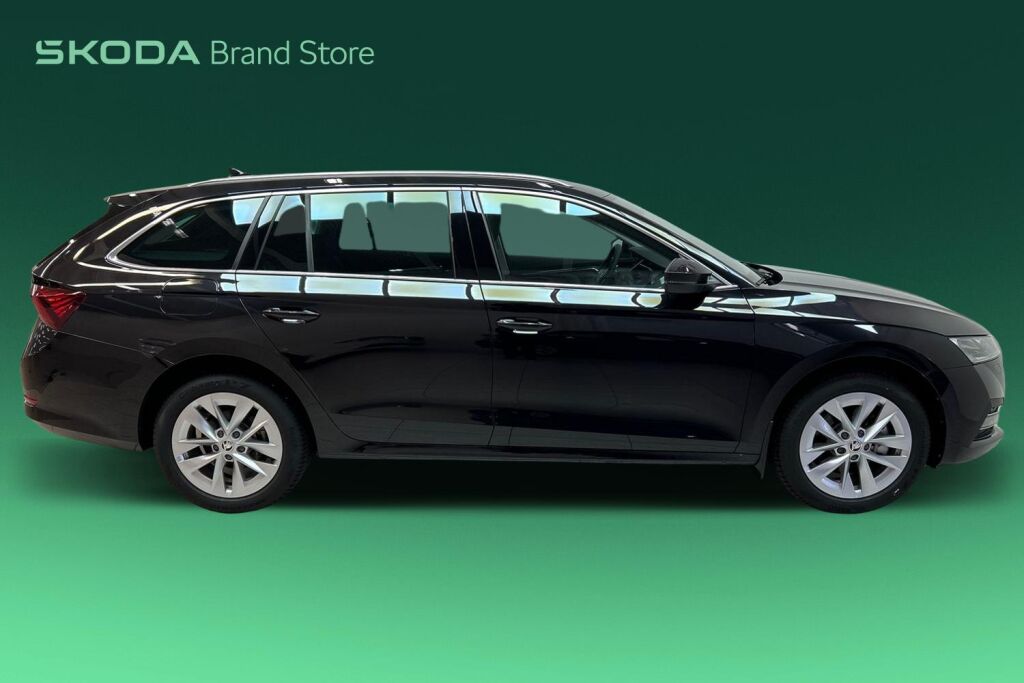 Skoda Octavia 2024 Combi 1.4 TSI PHEV Style iV DSG Autom.