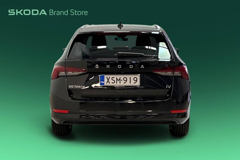 Skoda Octavia 2024 Combi 1.4 TSI PHEV Style iV DSG Autom.