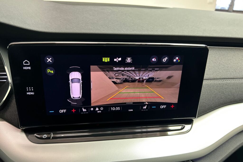 Skoda Octavia 2024 Combi 1.4 TSI PHEV Style iV DSG Autom.
