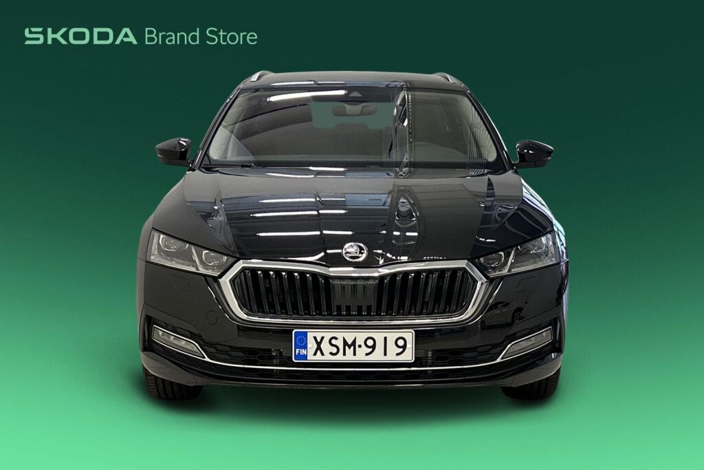 Skoda Octavia 2024 Combi 1.4 TSI PHEV Style iV DSG Autom.