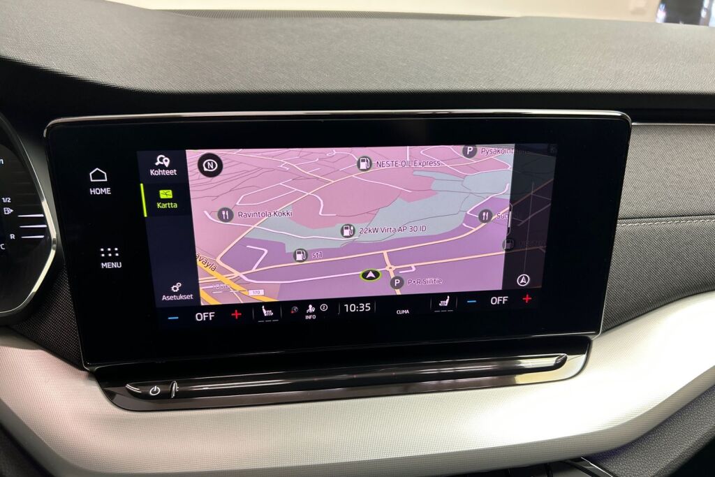 Skoda Octavia 2024 Combi 1.4 TSI PHEV Style iV DSG Autom.