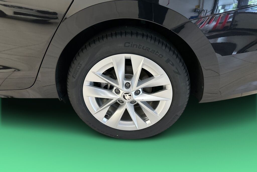 Skoda Octavia 2024 Combi 1.4 TSI PHEV Style iV DSG Autom.