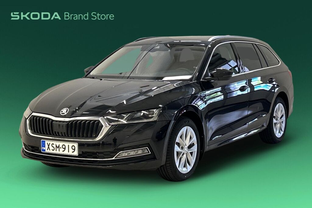 Skoda Octavia 2024 Combi 1.4 TSI PHEV Style iV DSG Autom.