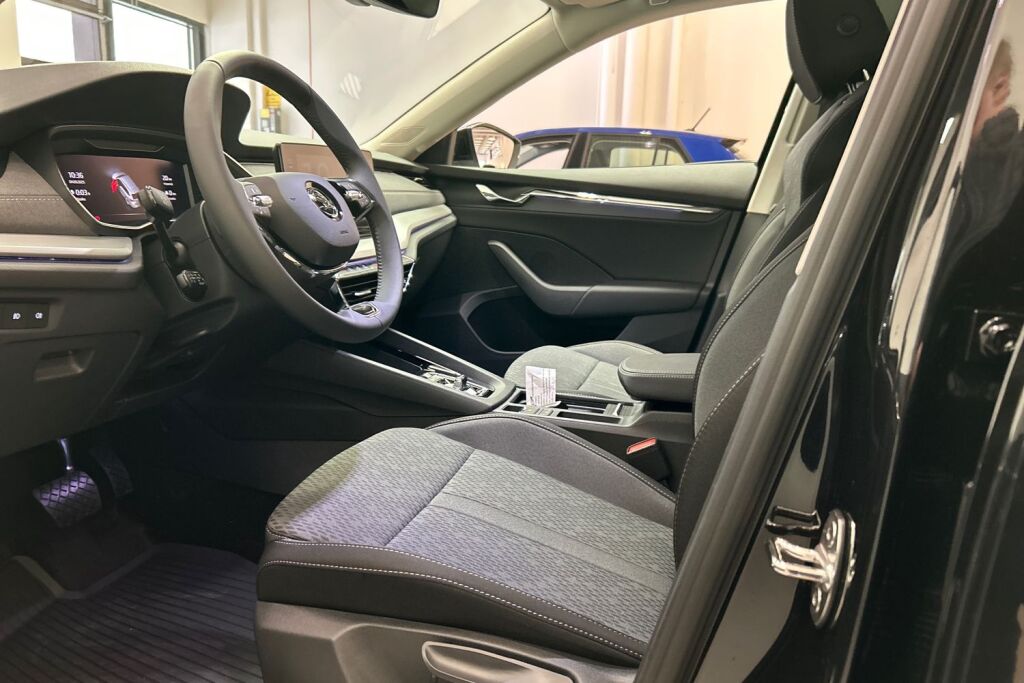 Skoda Octavia 2024 Combi 1.4 TSI PHEV Style iV DSG Autom.