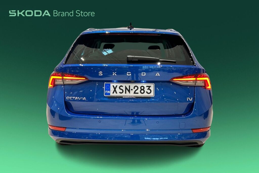 Skoda Octavia 2024 Combi 1.4 TSI PHEV Style iV DSG Autom.
