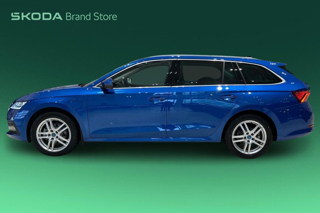 Skoda Octavia 2024 Combi 1.4 TSI PHEV Style iV DSG Autom.