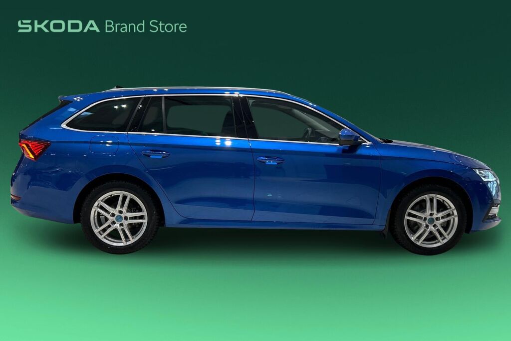 Skoda Octavia 2024 Combi 1.4 TSI PHEV Style iV DSG Autom.