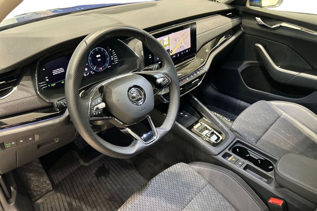 Skoda Octavia 2024 Combi 1.4 TSI PHEV Style iV DSG Autom.