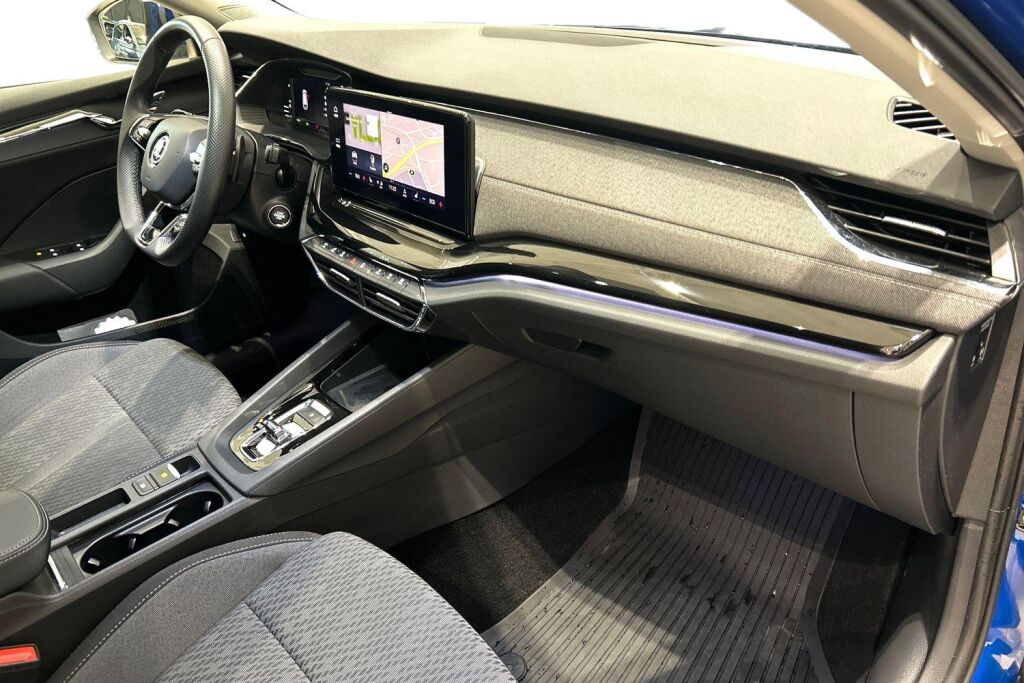 Skoda Octavia 2024 Combi 1.4 TSI PHEV Style iV DSG Autom.