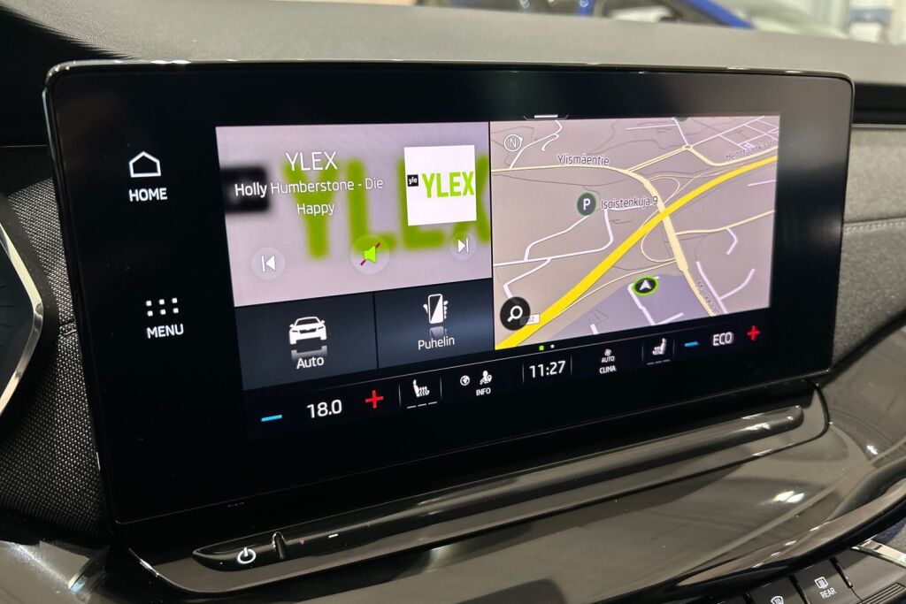 Skoda Octavia 2024 Combi 1.4 TSI PHEV Style iV DSG Autom.