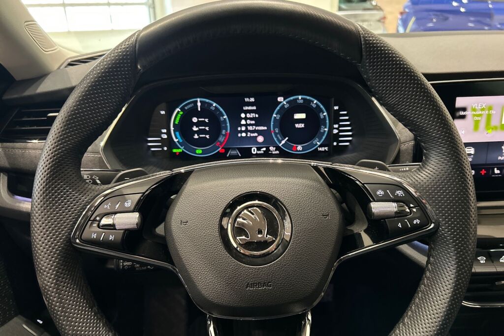 Skoda Octavia 2024 Combi 1.4 TSI PHEV Style iV DSG Autom.