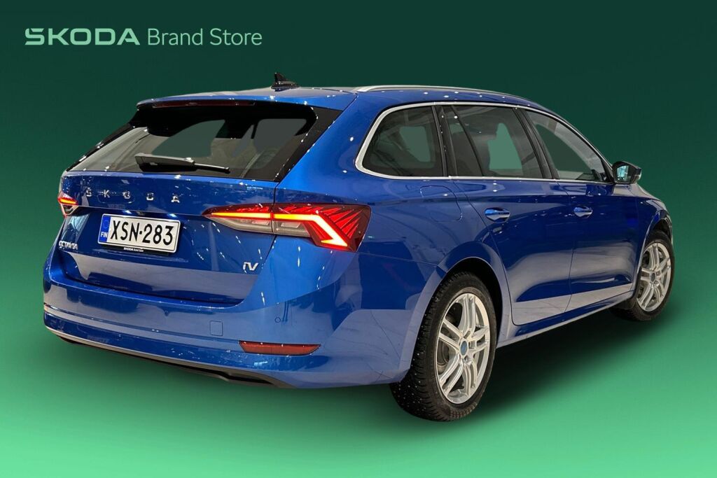 Skoda Octavia 2024 Combi 1.4 TSI PHEV Style iV DSG Autom.
