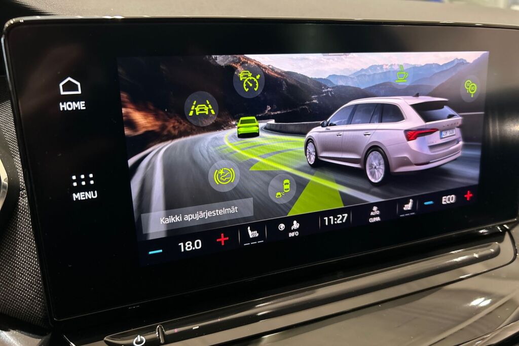 Skoda Octavia 2024 Combi 1.4 TSI PHEV Style iV DSG Autom.