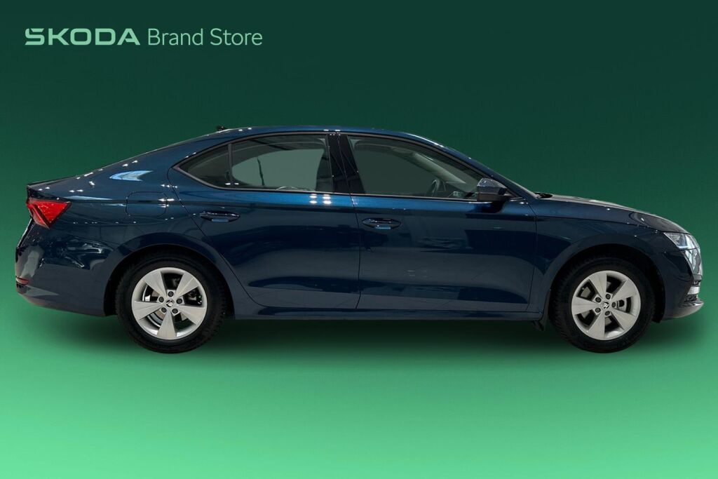 Skoda Octavia 2024 1.5 TSI Ambition