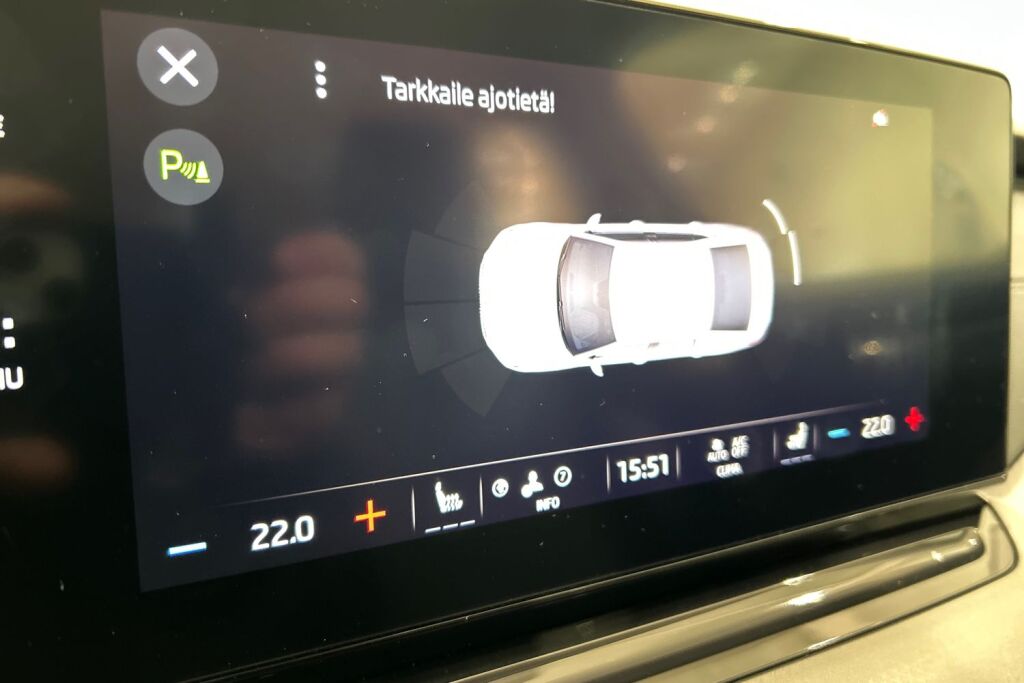 Skoda Octavia 2024 1.5 TSI Ambition