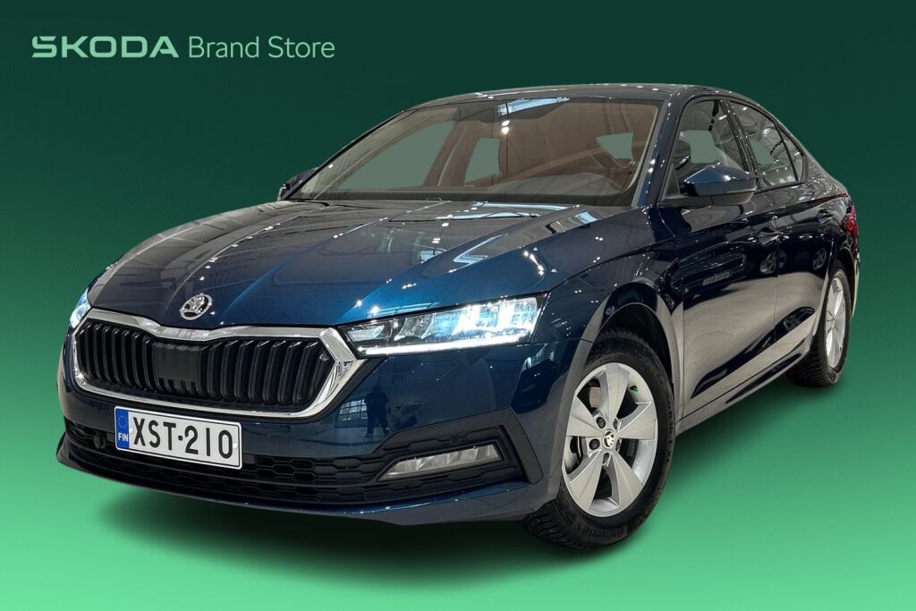 Skoda Octavia 2024 1.5 TSI Ambition