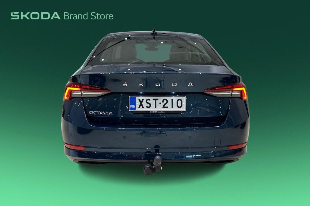 Skoda Octavia 2024 1.5 TSI Ambition