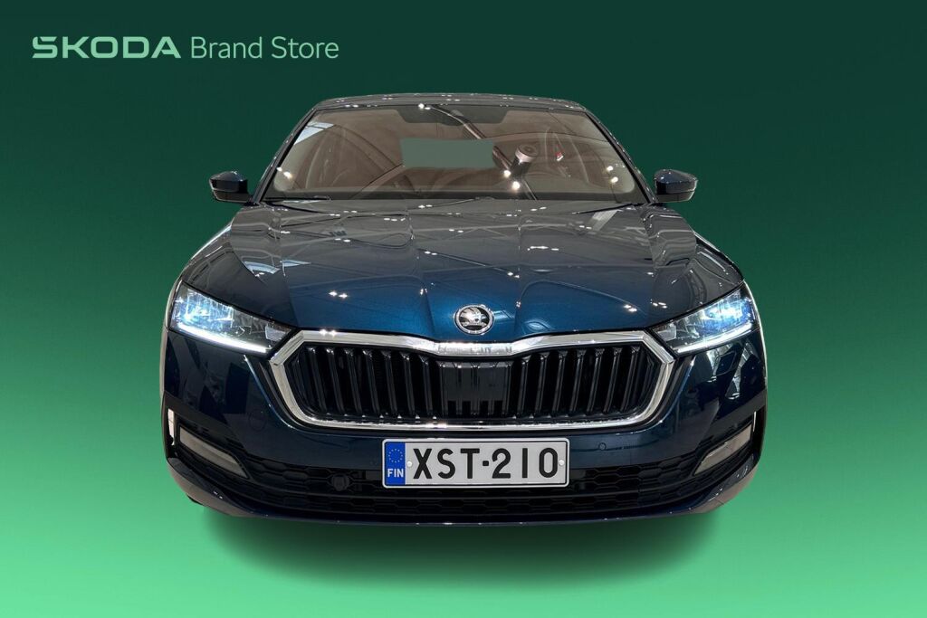 Skoda Octavia 2024 1.5 TSI Ambition