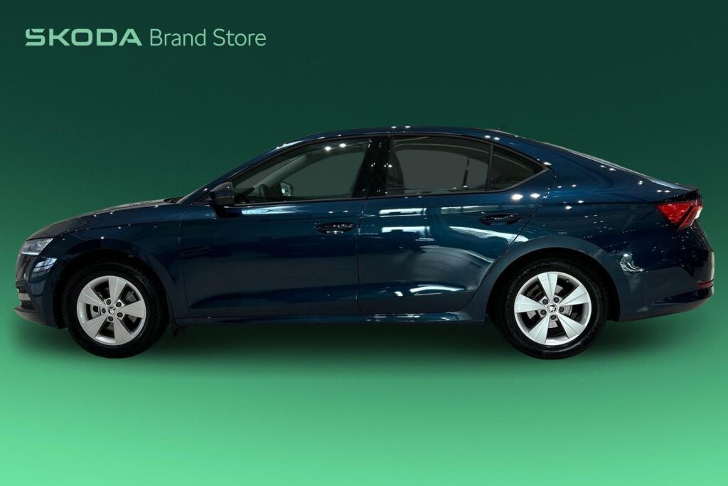 Skoda Octavia 2024 1.5 TSI Ambition