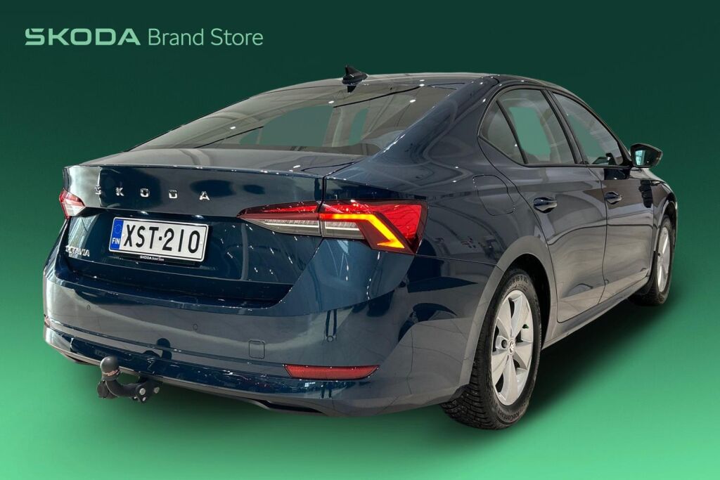 Skoda Octavia 2024 1.5 TSI Ambition