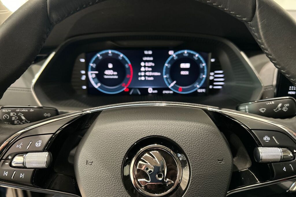 Skoda Octavia 2024 1.5 TSI Ambition