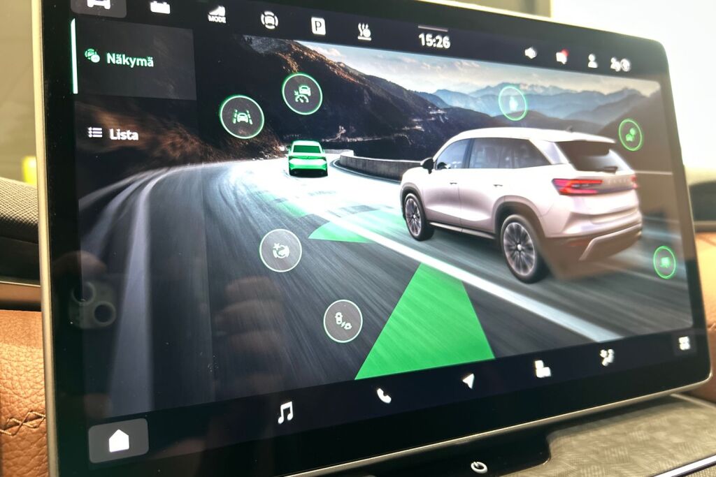 SKODA Kodiaq 2024 1.5 TSI PHEV Style DSG Autom.