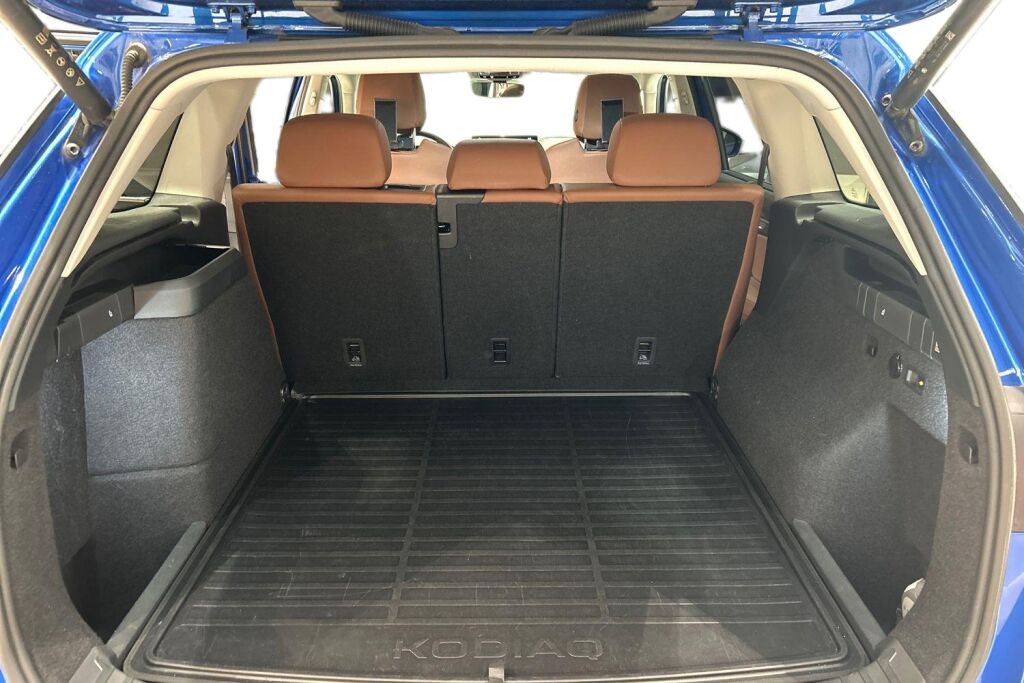 SKODA Kodiaq 2024 1.5 TSI PHEV Style DSG Autom.