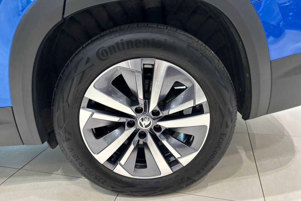 SKODA Kodiaq 2024 1.5 TSI PHEV Style DSG Autom.