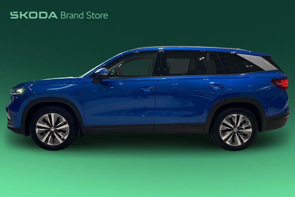 SKODA Kodiaq 2024 1.5 TSI PHEV Style DSG Autom.