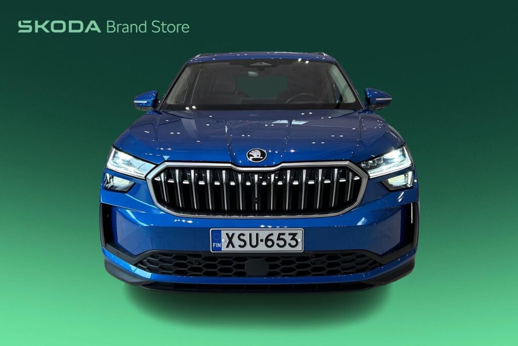 SKODA Kodiaq 2024 1.5 TSI PHEV Style DSG Autom.
