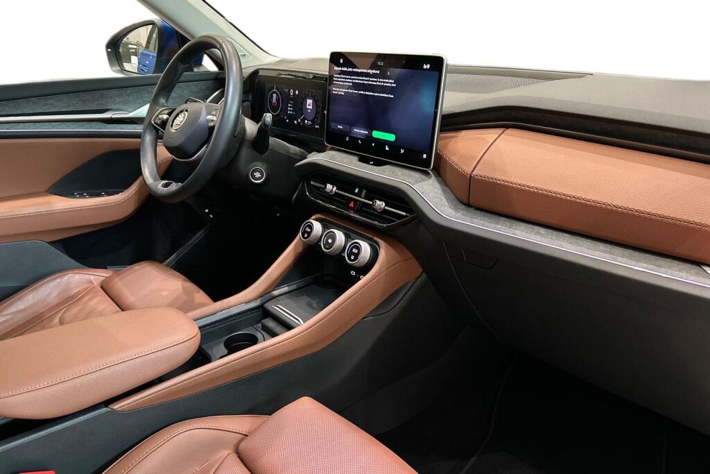 SKODA Kodiaq 2024 1.5 TSI PHEV Style DSG Autom.