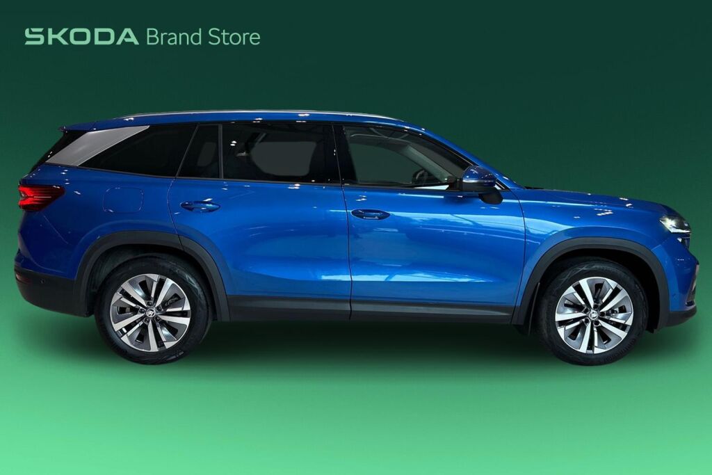 SKODA Kodiaq 2024 1.5 TSI PHEV Style DSG Autom.