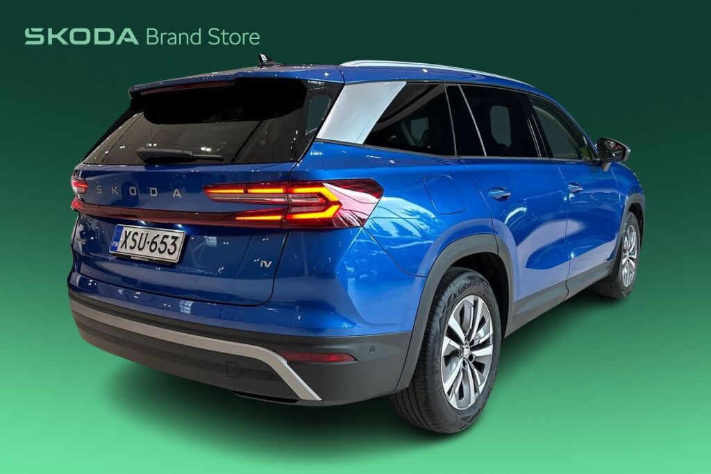SKODA Kodiaq 2024 1.5 TSI PHEV Style DSG Autom.