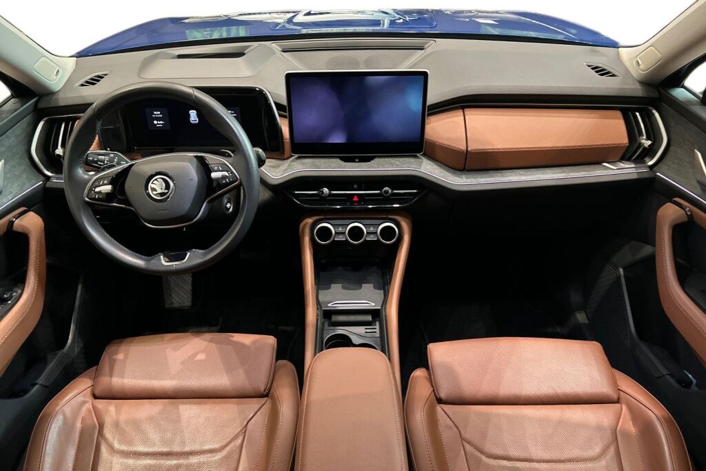 SKODA Kodiaq 2024 1.5 TSI PHEV Style DSG Autom.