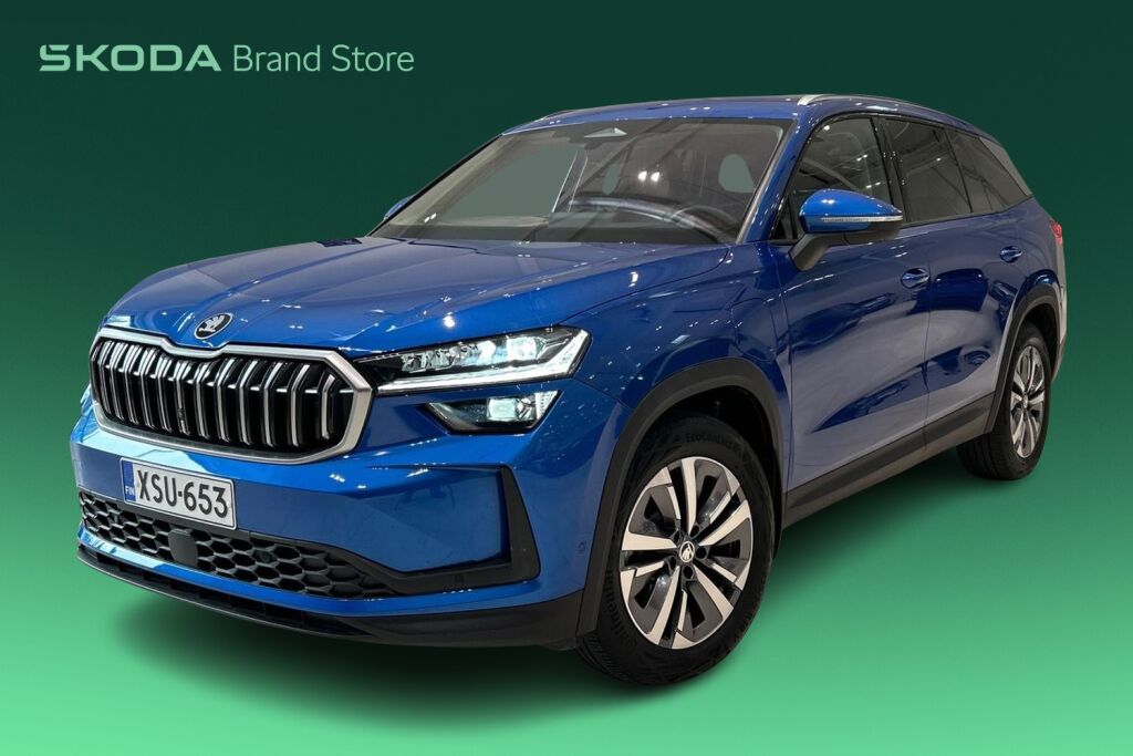 SKODA Kodiaq 2024 1.5 TSI PHEV Style DSG Autom.
