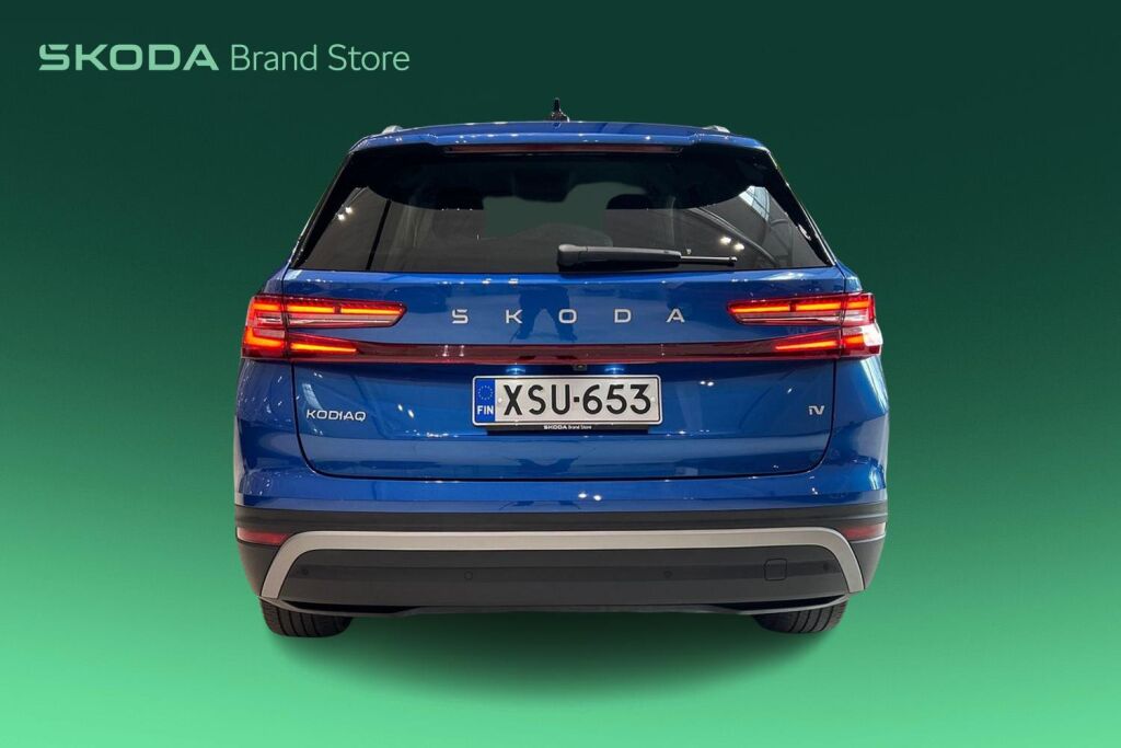 SKODA Kodiaq 2024 1.5 TSI PHEV Style DSG Autom.