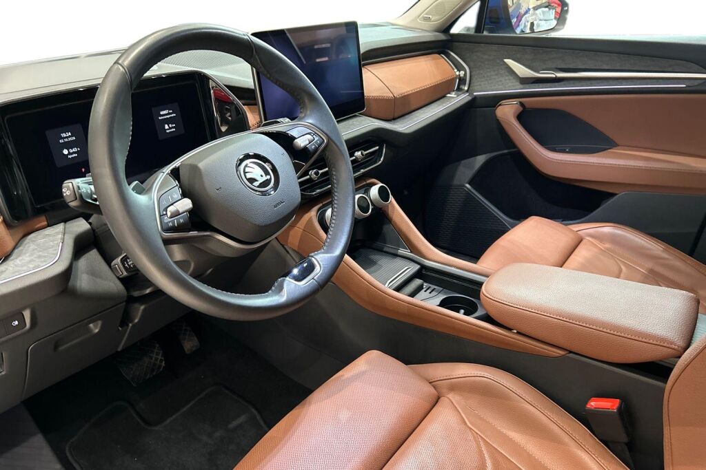 SKODA Kodiaq 2024 1.5 TSI PHEV Style DSG Autom.