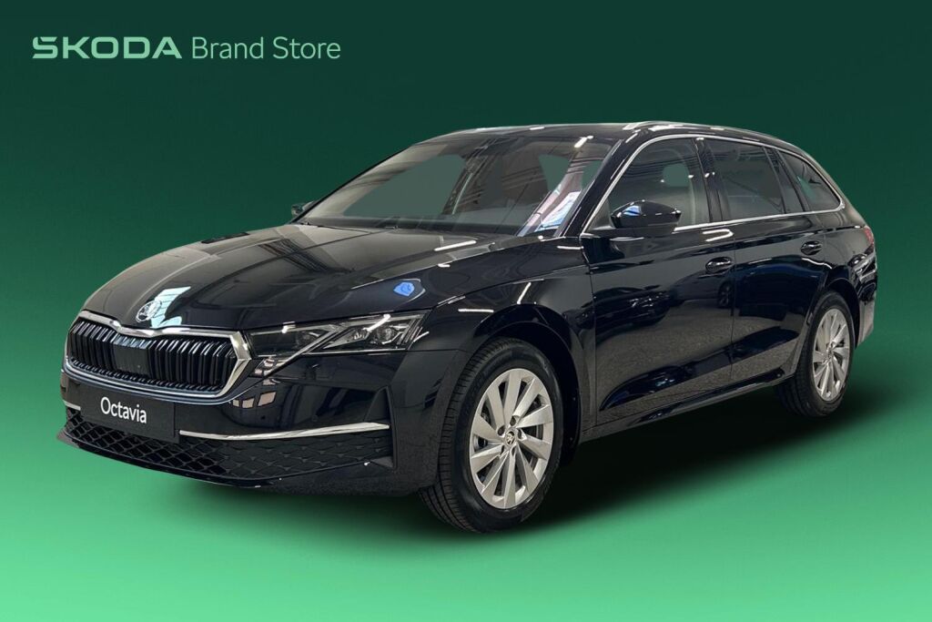 Skoda Octavia 2025 Combi 1.5 TSI 116 Style eTEC DSG Autom.
