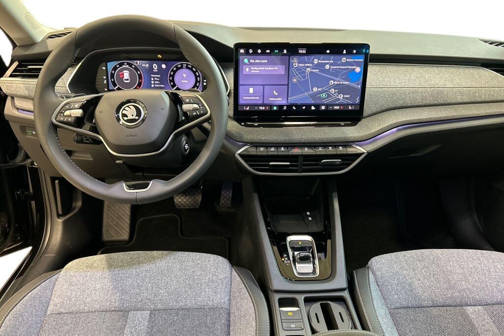 Skoda Octavia 2025 Combi 1.5 TSI 116 Style eTEC DSG Autom.