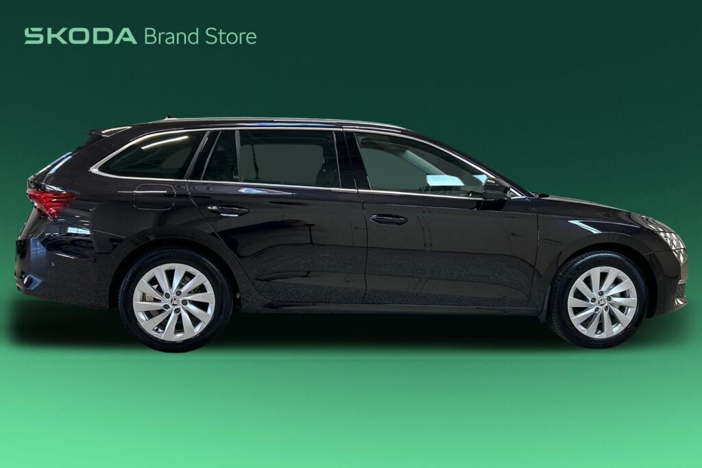 Skoda Octavia 2025 Combi 1.5 TSI 116 Style eTEC DSG Autom.