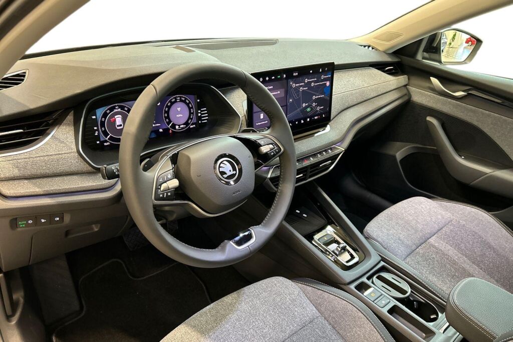 Skoda Octavia 2025 Combi 1.5 TSI 116 Style eTEC DSG Autom.