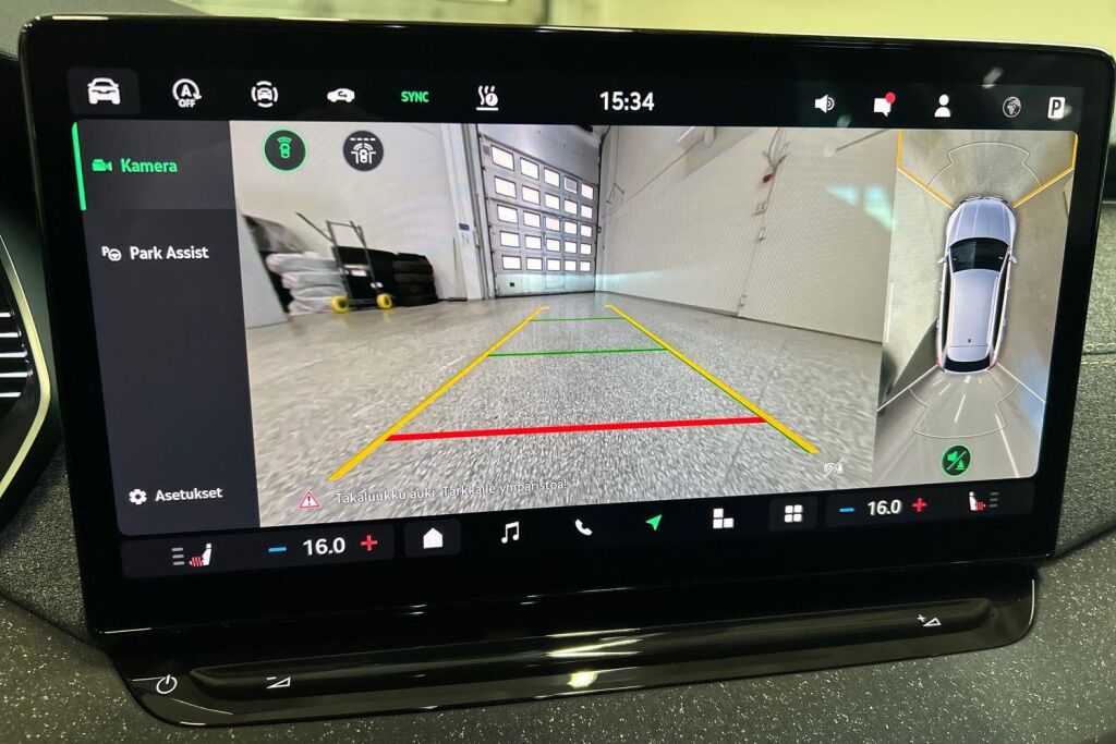 Skoda Octavia 2025 Combi 1.5 TSI 116 Style eTEC DSG Autom.